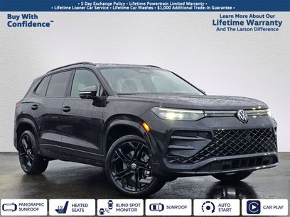 New 2026 Volkswagen Tiguan SE R-Line