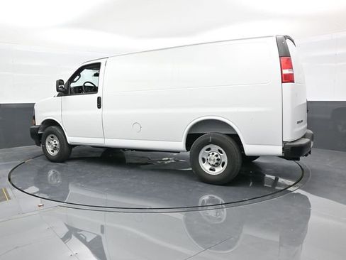 New 2025 Chevrolet Express 2500 w/ Driver Convenience Package RWD image 4