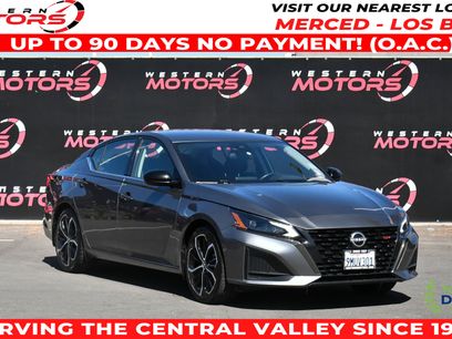 Used 2024 Nissan Altima 2.5 SR