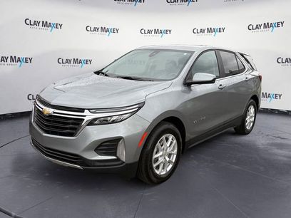 Used 2024 Chevrolet Equinox LT w/ LPO, Floor Liner Package