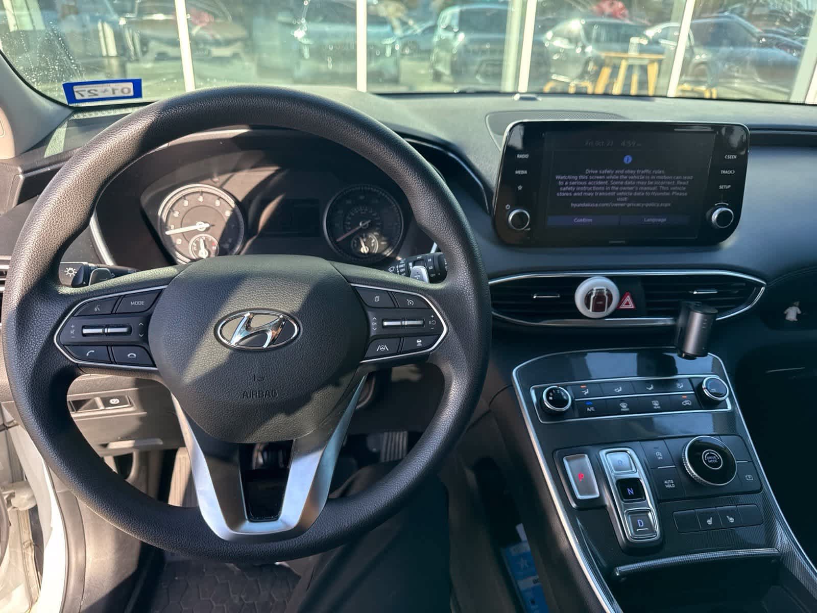 Used 2021 Hyundai Santa Fe SEL FWD image 7