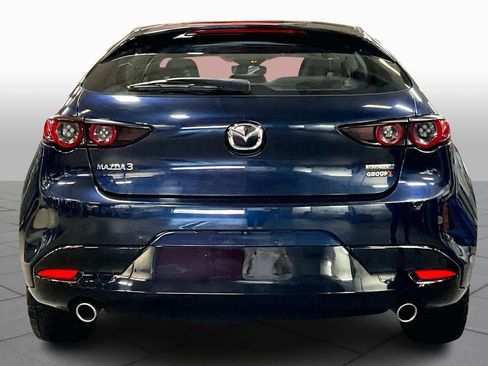 Used 2021 MAZDA MAZDA3 s image 4