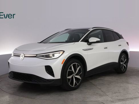 Used 2023 Volkswagen ID.4 S RWD image 2
