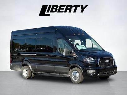 New 2026 Ford Transit 350 XLT