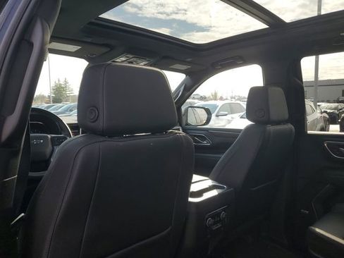 Certified 2023 Chevrolet Tahoe Z71 w/ Luxury Package image 11