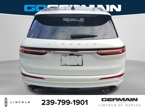 New 2026 Lincoln Corsair Grand Touring image 8