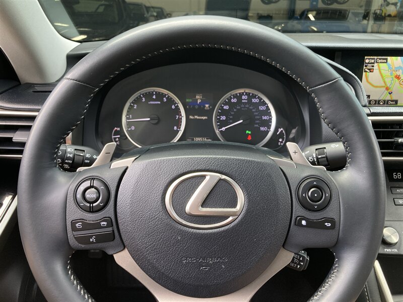 Used 2015 Lexus IS 350 w/ Navigation System Package RWD image 25