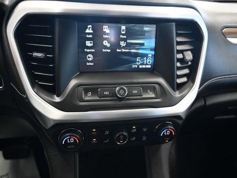 Used 2019 GMC Acadia SLE AWD/4WD image 16
