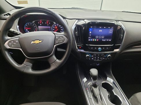 Used 2023 Chevrolet Traverse LT AWD/4WD image 22