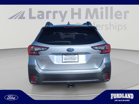 Used 2020 Subaru Outback Premium AWD/4WD image 4