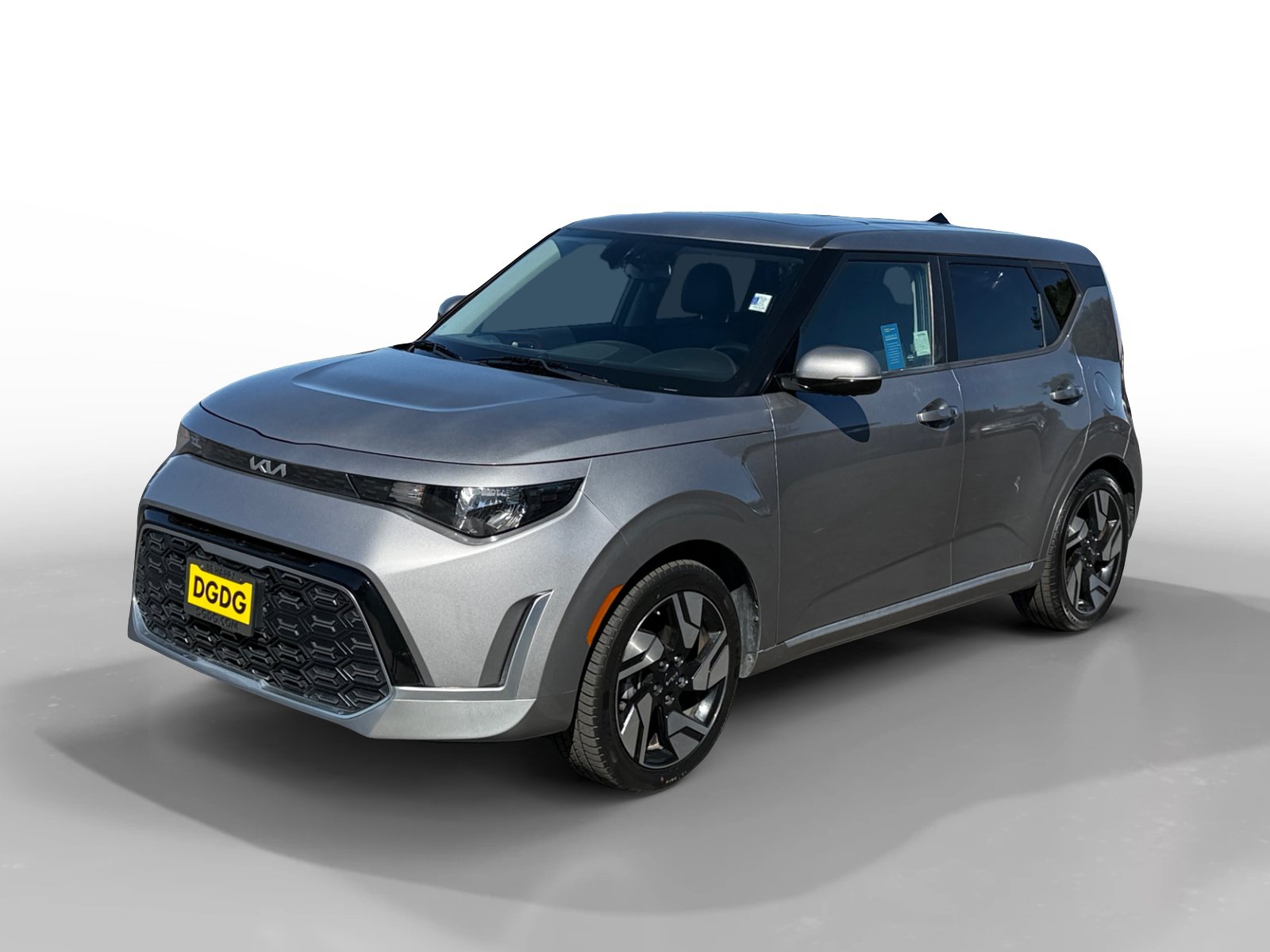 Used 2023 Kia Soul GT-Line FWD image 1