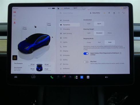 Used 2023 Tesla Model 3 Long Range AWD/4WD image 13