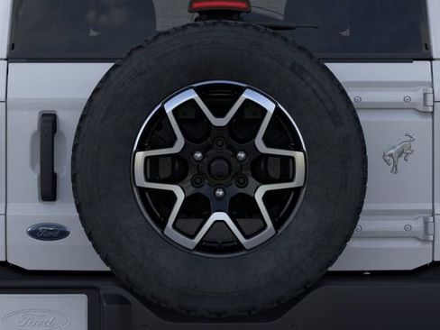 New 2026 Ford Bronco Outer Banks AWD/4WD image 24