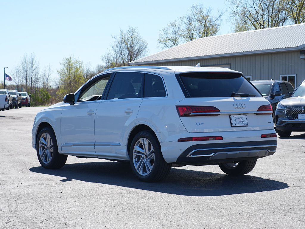 Used 2024 Audi Q7 3.0T Premium Plus AWD/4WD image 5