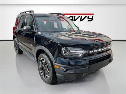 Used 2023 Ford Bronco Sport Outer Banks