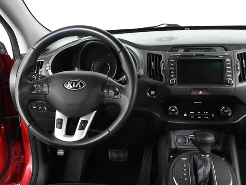 Used 2013 Kia Sportage SX w/ SX Premium Pkg FWD image 3