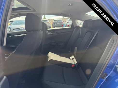 Used 2020 Honda Civic EX image 19