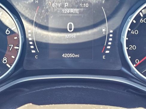 Used 2021 Jeep Compass Latitude FWD image 22