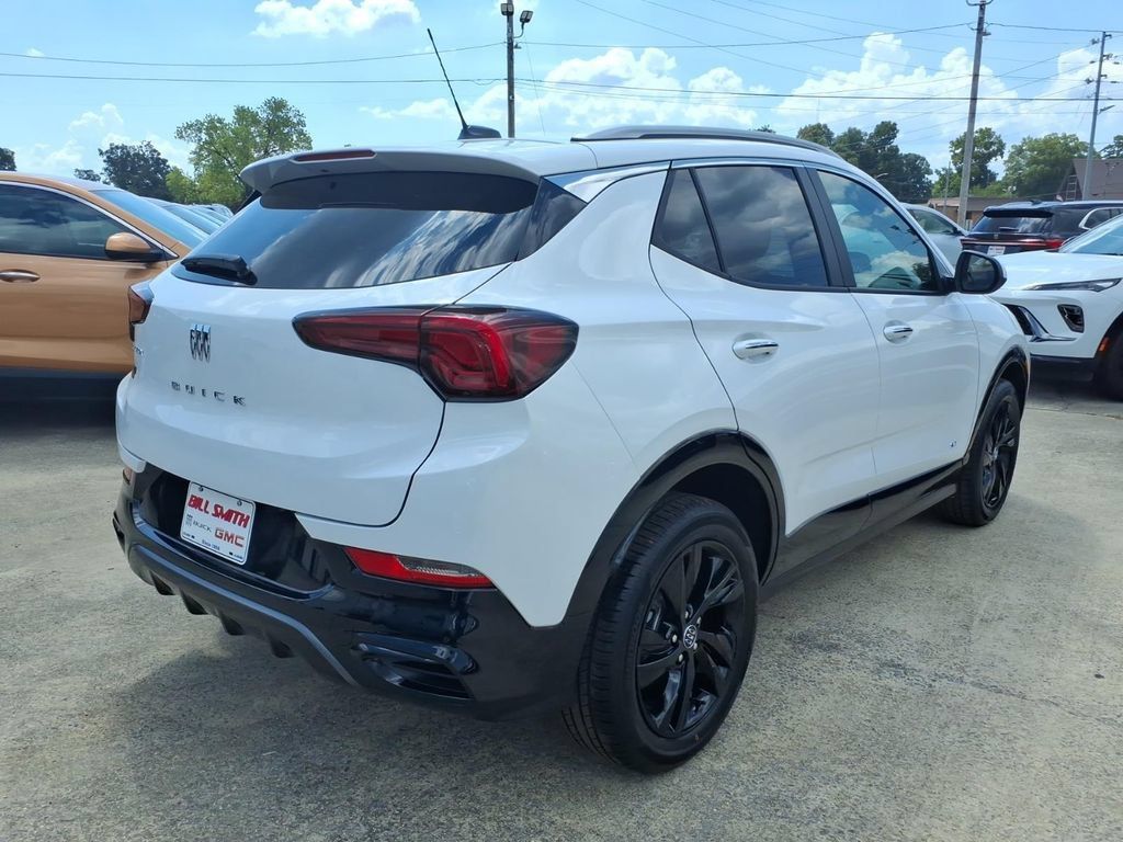 New 2026 Buick Encore GX Sport Touring w/ Comfort Package FWD image 7