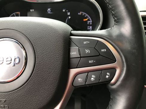 Certified 2021 Jeep Grand Cherokee Limited w/ Quick Order Package 28K 80th AWD/4WD image 31