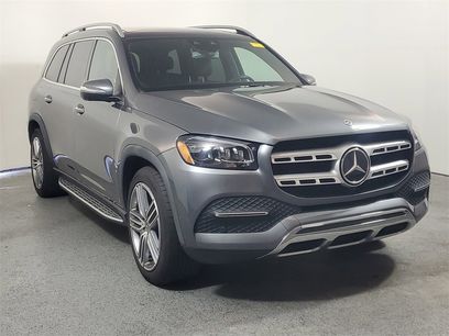Used 2021 Mercedes-Benz GLS 450 4MATIC