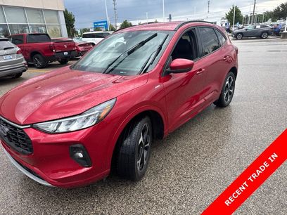 Used 2023 Ford Escape ST-Line Select w/ Tech Pack #2