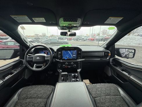 Used 2024 Ford F150 Tremor w/ Bed Utility Package image 21