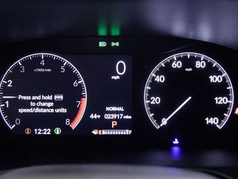 Certified 2023 Honda HR-V LX image 23