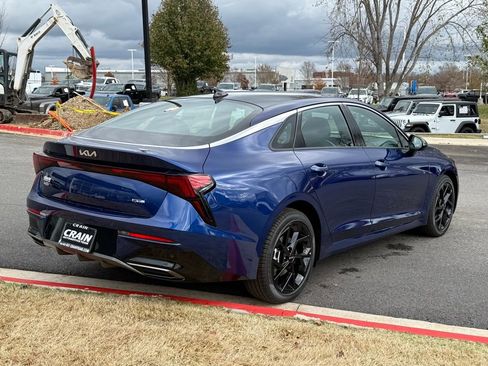 New 2026 Kia K5 GT-Line w/ GT-Line Premium Package FWD image 7
