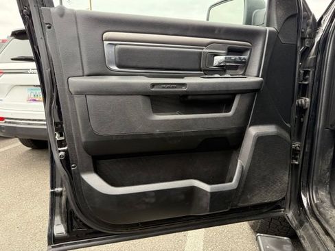 Used 2022 RAM 1500 Warlock AWD/4WD image 6