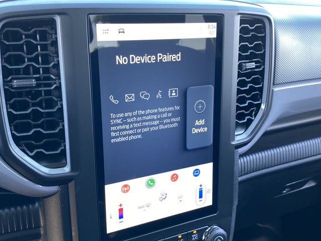 New 2026 Ford Ranger XL RWD image 22