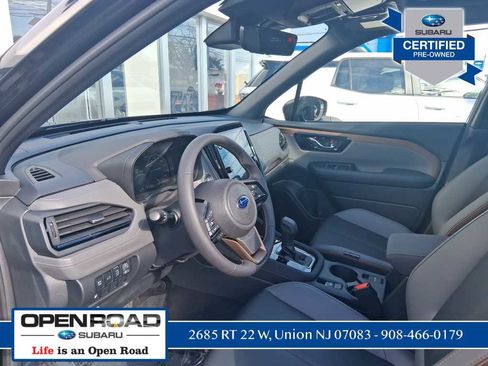 Used 2025 Subaru Forester Sport image 14