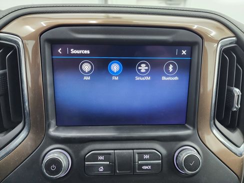 Used 2022 Chevrolet Silverado 3500 High Country w/ Snow Plow Prep/Camper Package image 60