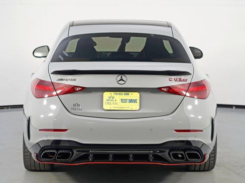 Used 2024 Mercedes-Benz C 63 AMG S image 60