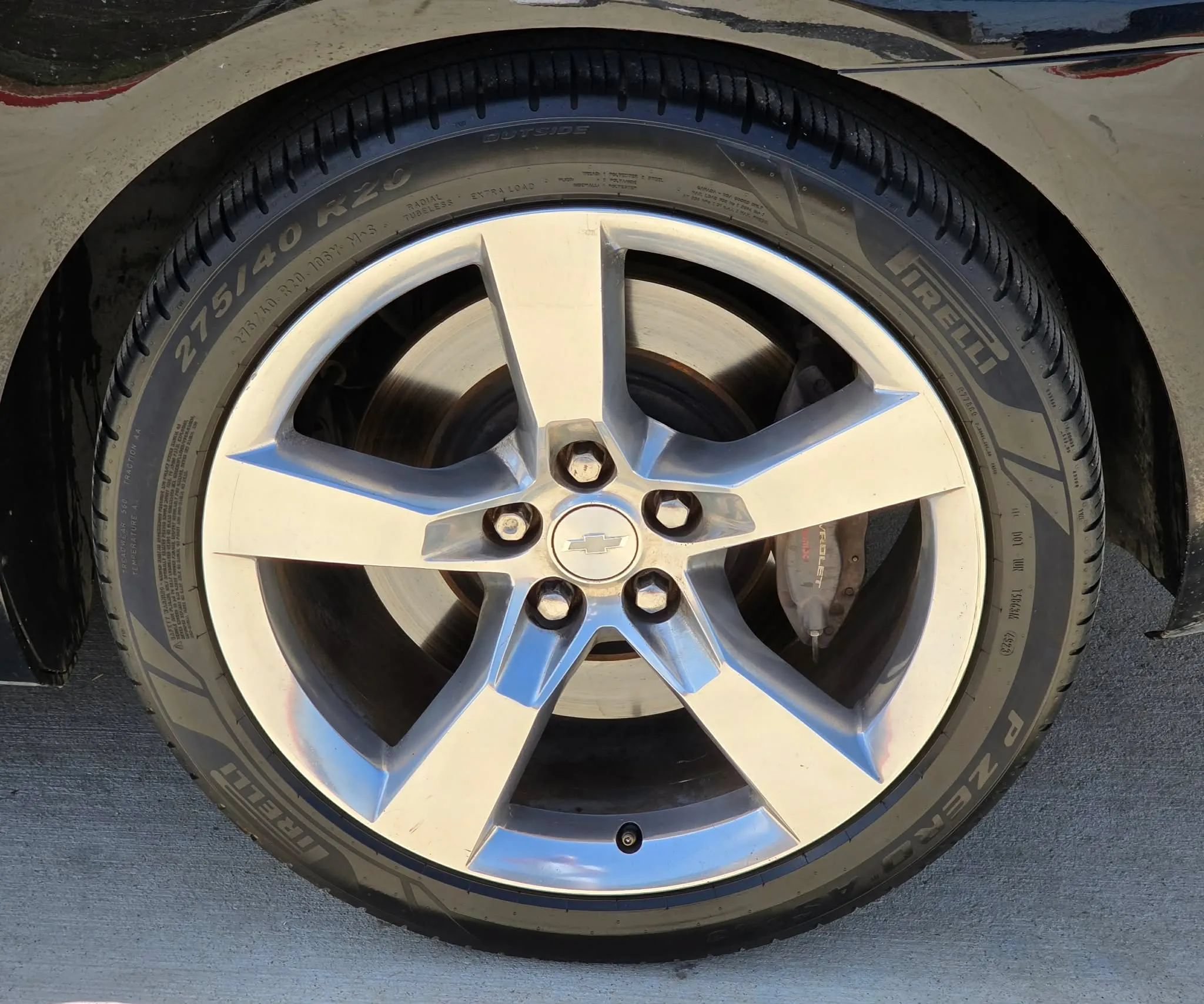 Used 2011 Chevrolet Camaro SS w/ RS Package RWD image 29