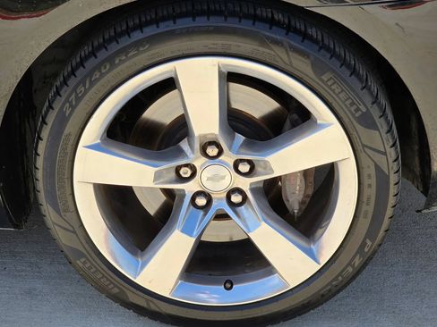 Used 2011 Chevrolet Camaro SS w/ RS Package RWD image 29