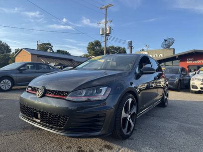 Used 2017 Volkswagen GTI Autobahn
