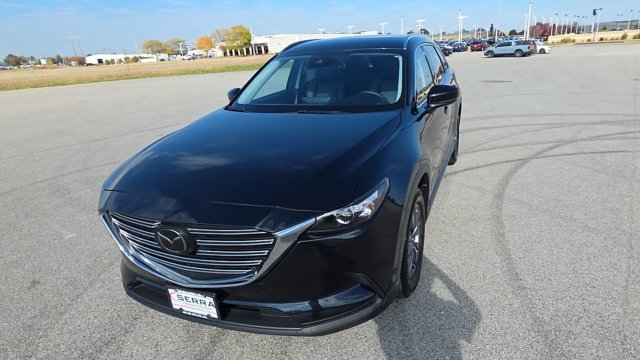Used 2021 MAZDA CX-9 Touring AWD/4WD image 4