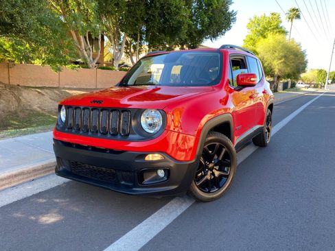 Used 2018 Jeep Renegade Altitude w/ Popular Equipment Group image 66