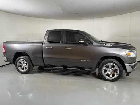 Used 2019 RAM 1500 Big Horn AWD/4WD image 11