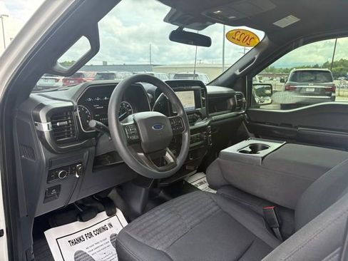 Used 2022 Ford F150 XL w/ STX Appearance Package AWD/4WD image 3