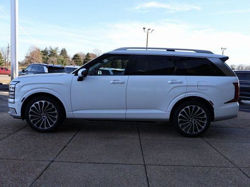 New 2026 Hyundai Palisade Calligraphy image 3