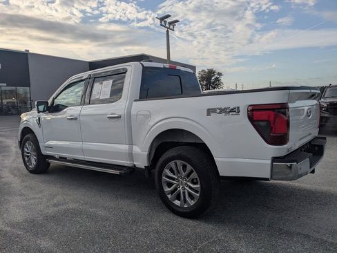 Used 2024 Ford F150 XLT w/ Equipment Group 302A MID image 5