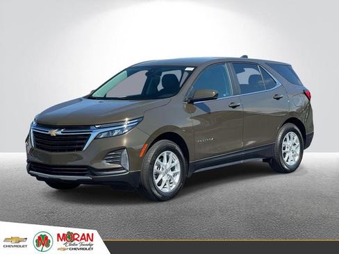 Used 2024 Chevrolet Equinox LT FWD image 1