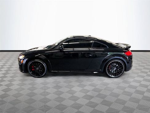 Used 2023 Audi TTS 2.0T Coupe w/ TTS Competition Package AWD/4WD image 4