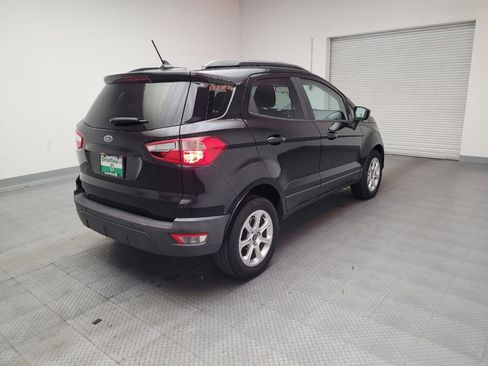 Used 2019 Ford EcoSport SE w/ SE Convenience Package image 9