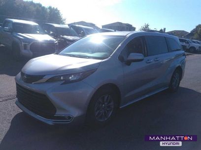 Used 2024 Toyota Sienna XLE