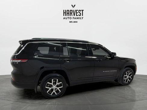 Used 2023 Jeep Grand Cherokee L Limited w/ Luxury Tech Group II AWD/4WD image 7