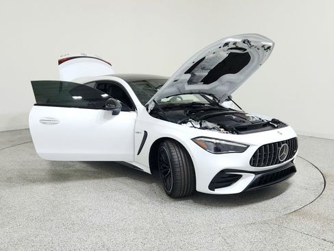 Certified 2024 Mercedes-Benz CLE 53 AMG 4MATIC image 15