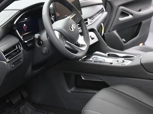 New 2027 INFINITI QX60 Sport w/ Dark Cargo Package AWD/4WD image 7
